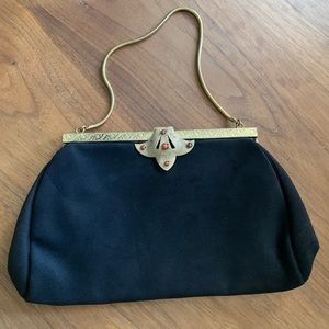Vintage French Art Deco 1920’s Purse